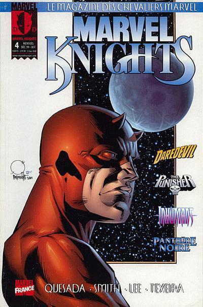 Marvel Knights #4