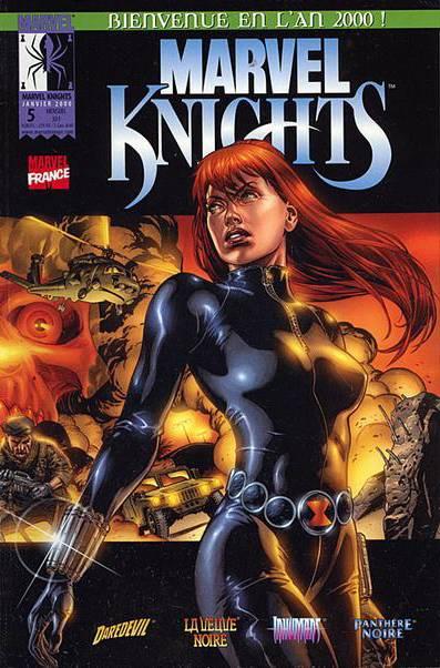 Marvel Knights #5
