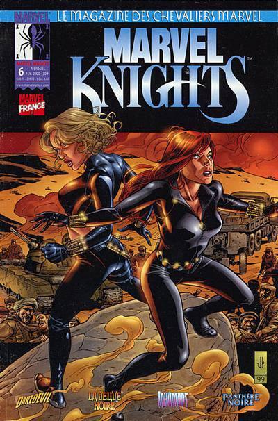Marvel Knights #6