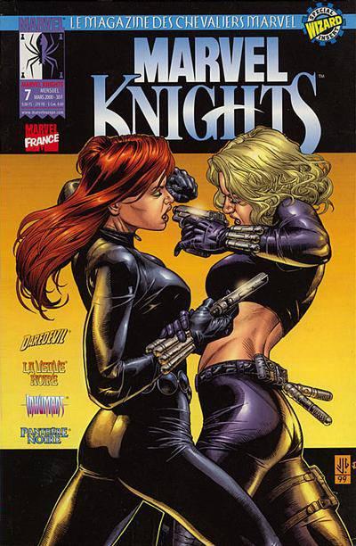 Marvel Knights #7