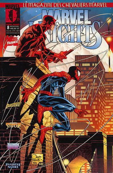 Marvel Knights #8