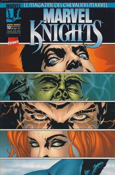 Marvel Knights #10