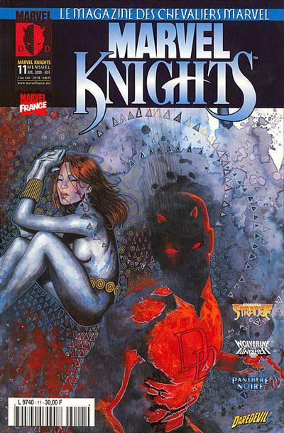Marvel Knights #11
