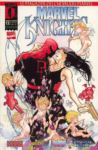 Marvel Knights #13