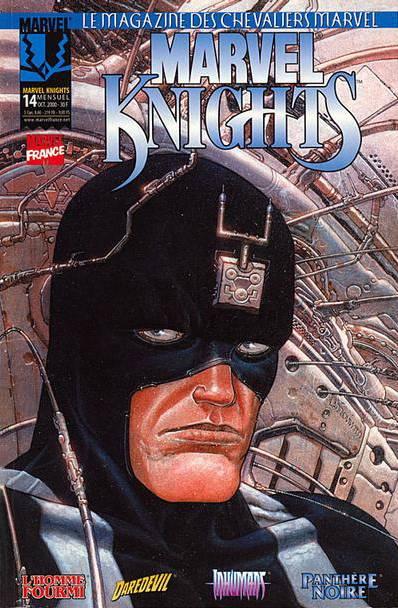 Marvel Knights #14