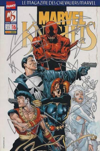 Marvel Knights #16