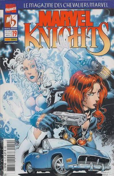 Marvel Knights #19