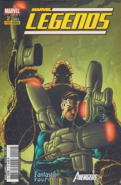 Marvel Legends #2