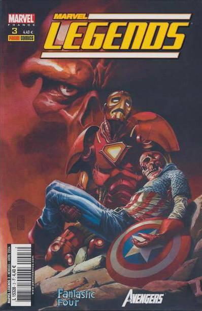 Marvel Legends #3
