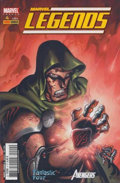Marvel Legends #4