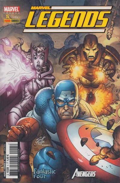 Marvel Legends #5