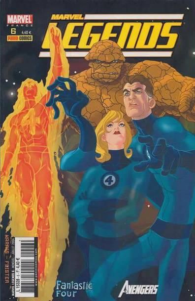 Marvel Legends #6