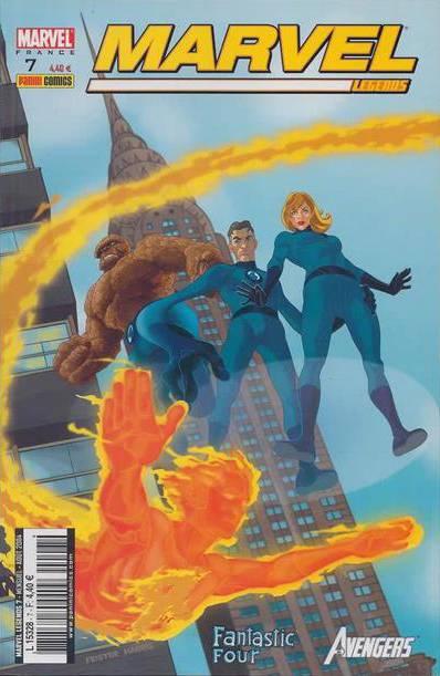 Marvel Legends #7