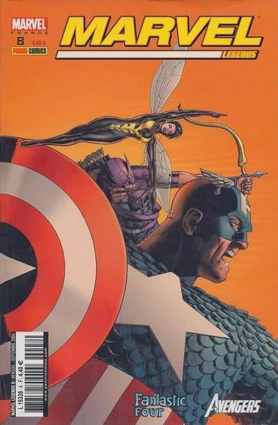 Marvel Legends #8
