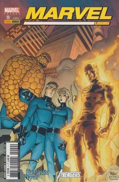 Marvel Legends #9