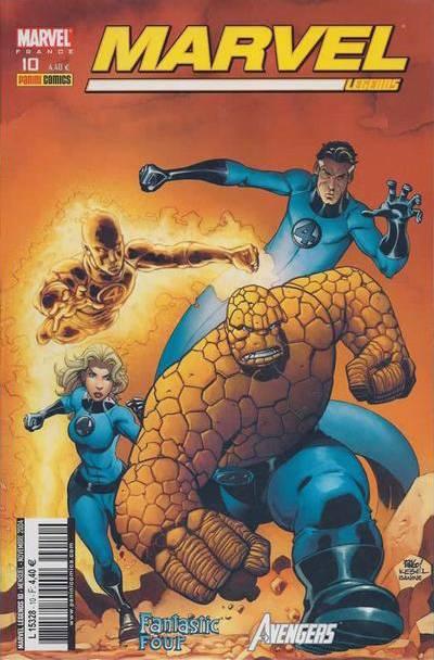 Marvel Legends #10