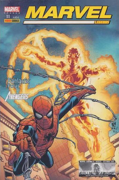 Marvel Legends #11