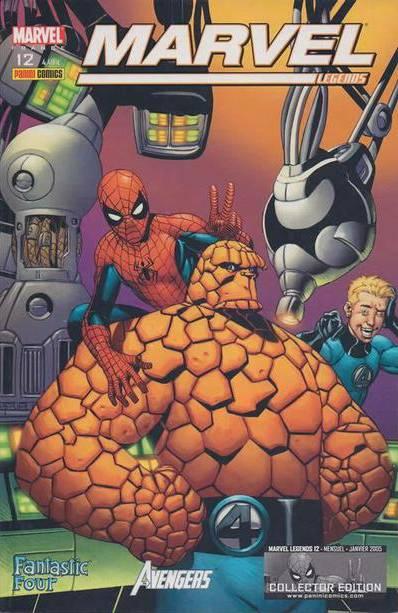Marvel Legends #12