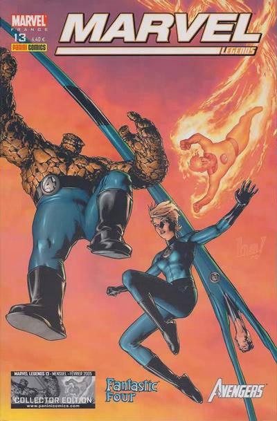 Marvel Legends #13