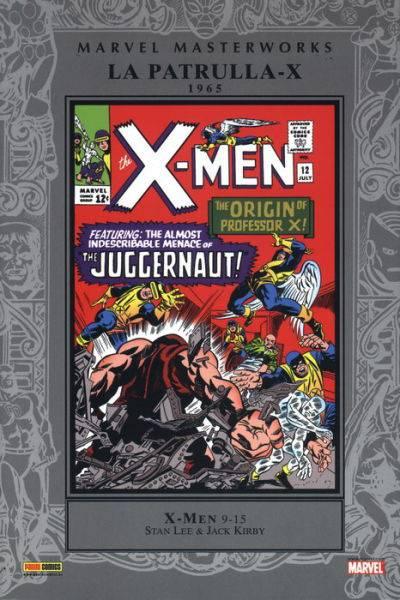 Marvel Masterworks: La Patrulla-X #2
