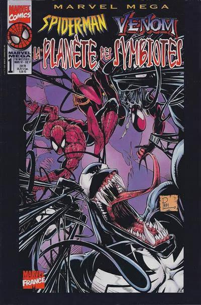 Marvel Méga