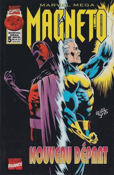Marvel Méga #5