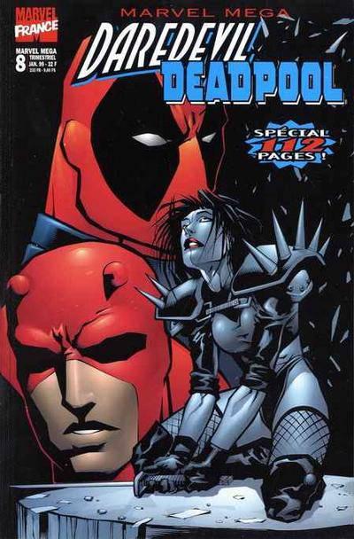 Marvel Méga #8