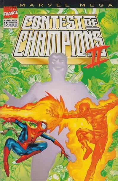 Marvel Méga #13