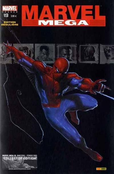 Marvel Méga #19