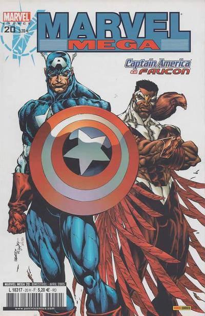 Marvel Méga #20