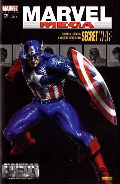 Marvel Méga #21