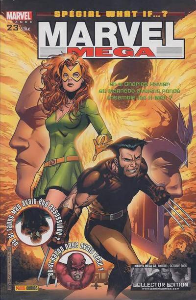 Marvel Méga #23