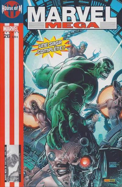 Marvel Méga #26