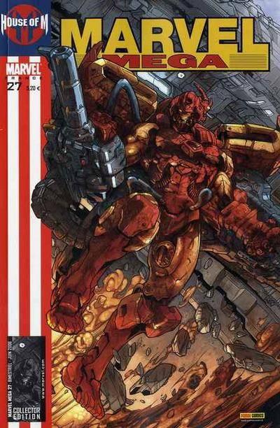 Marvel Méga #27