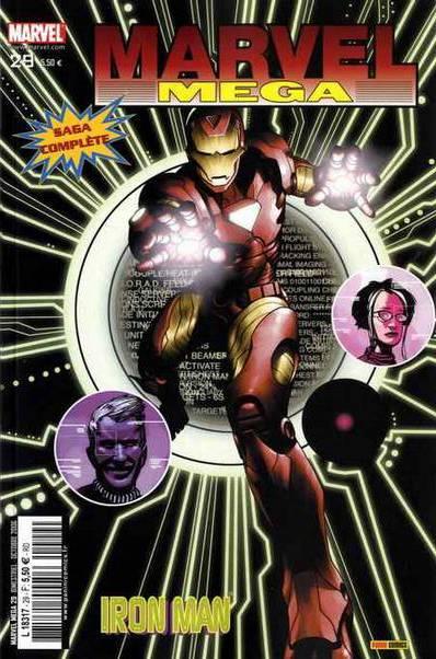 Marvel Méga #29