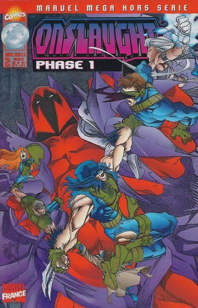 Marvel Méga Hors Série
