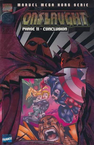 Marvel Méga Hors Série #3
