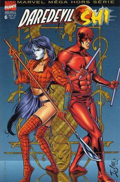 Marvel Méga Hors Série #6