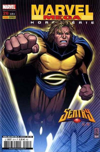 Marvel Méga Hors Série #26
