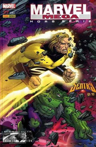 Marvel Méga Hors Série #27
