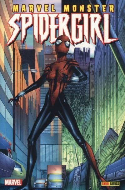 Marvel Monster: Spidergirl #2