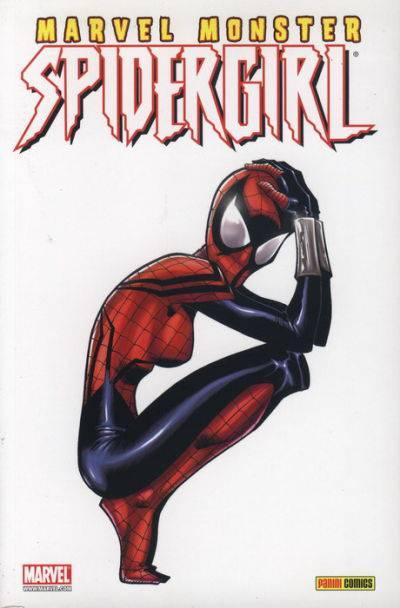 Marvel Monster: Spidergirl #3