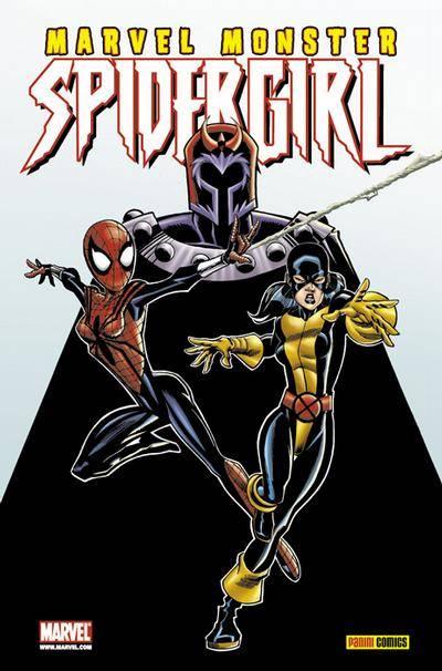Marvel Monster: Spidergirl #5