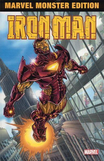 Marvel Monster Edition #4