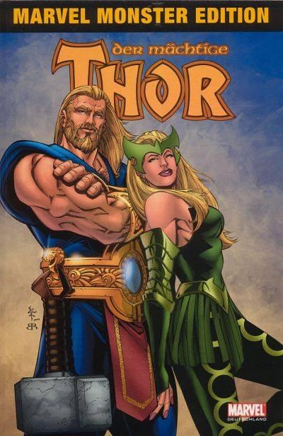 Marvel Monster Edition #5