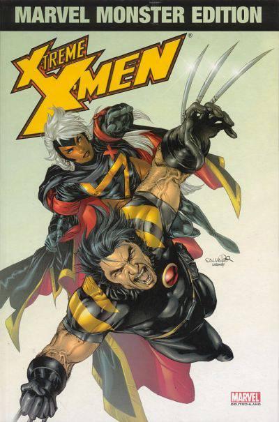 Marvel Monster Edition #6