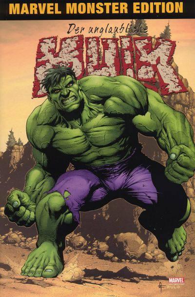 Marvel Monster Edition #9