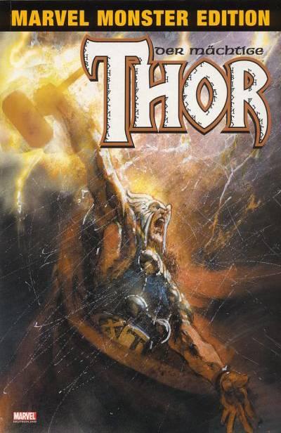 Marvel Monster Edition #10