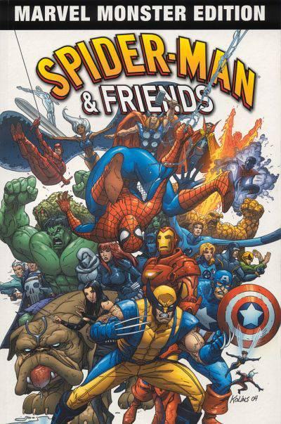 Marvel Monster Edition #11