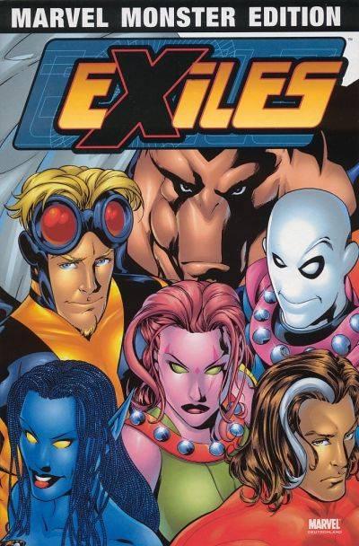 Marvel Monster Edition #14